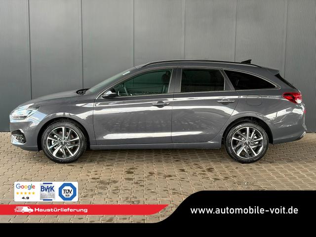 Hyundai i30 Kombi Comfort Plus 1.0 TGDI DCT/ Navi / Sitz + Lenkradheizung PDC V&H Kamera LED Alu 17" 