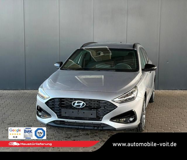 Hyundai i30 Kombi - Comfort Plus 1.0 TGDI DCT Navi/ Adaptiver Tempomat/ Totwinkel Assistent/ Alu 17"
