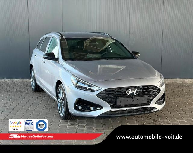 Hyundai i30 Kombi Comfort Plus 1.0 TGDI DCT Navi/ Adaptiver Tempomat/ Totwinkel Assistent/ Alu 17" 