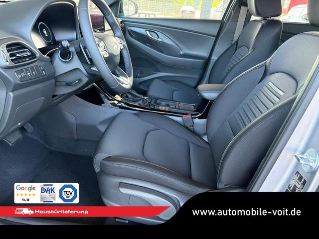 Hyundai i30 Kombi Comfort Plus 1.0 TGDI DCT Navi/ Adaptiver Tempomat/ Totwinkel Assistent/ Alu 17" 