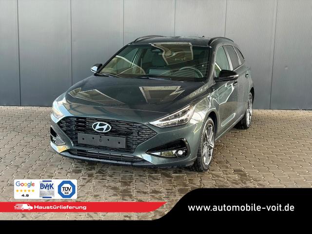 Hyundai i30 Kombi - Comfort Plus 1.0 TGDI DCT Navi/ Adaptiver Tempomat/ Totwinkel Assistent/ Alu 17"