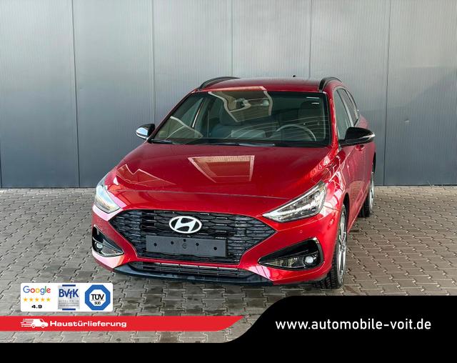 Hyundai i30 Kombi - Comfort Plus 1.0 T-GDI DCT Navi/ Totwinkel Assistent/ PDC V&H + Kamera/ Alu 17"