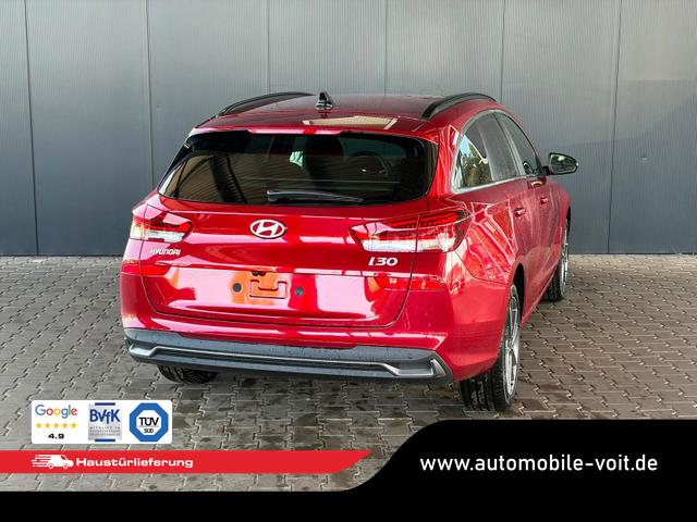 Hyundai i30 Kombi Comfort Plus 1.0 T-GDI DCT Navi/ Totwinkel Assistent/ PDC V&H + Kamera/ Alu 17" 