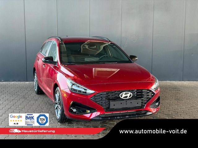 Hyundai i30 Kombi Comfort Plus 1.0 T-GDI DCT Navi/ Totwinkel Assistent/ PDC V&H + Kamera/ Alu 17" 