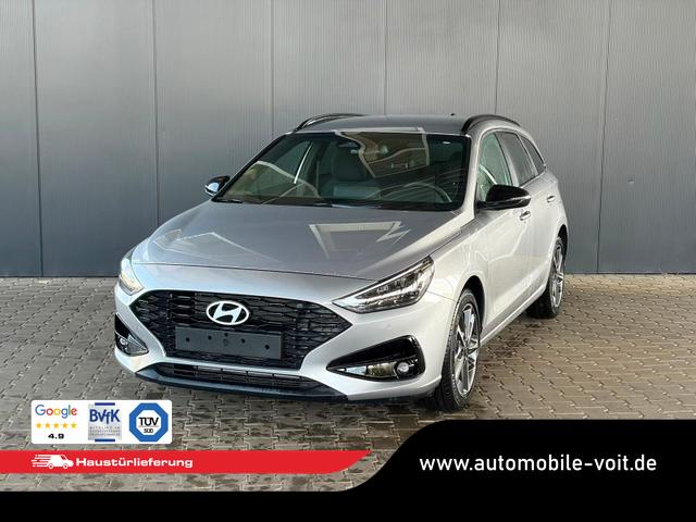 Hyundai i30 Kombi - Comfort Plus 1.0 T-GDI DCT Navi/ Totwinkel Assistent/ PDC V&H + Kamera/ Alu 17"