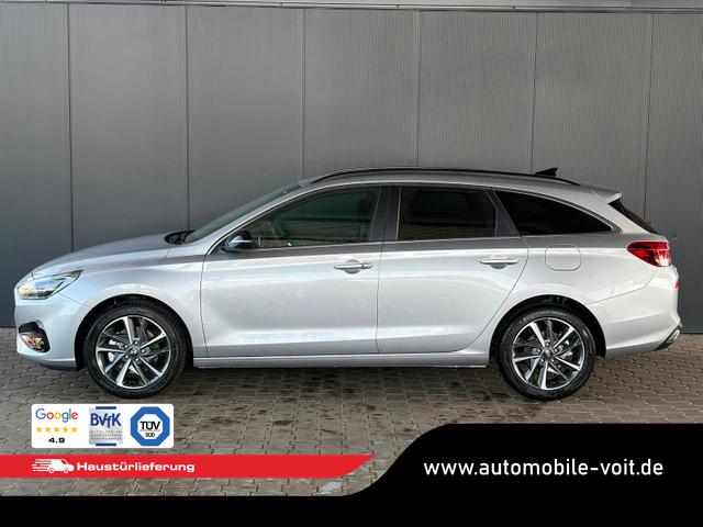 Hyundai i30 Kombi Comfort Plus 1.0 T-GDI DCT Navi/ Totwinkel Assistent/ PDC V&H + Kamera/ Alu 17" 
