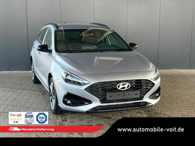 Hyundai i30 Kombi Comfort Plus 1.0 T-GDI DCT Navi/ Totwinkel Assistent/ PDC V&H + Kamera/ Alu 17" 