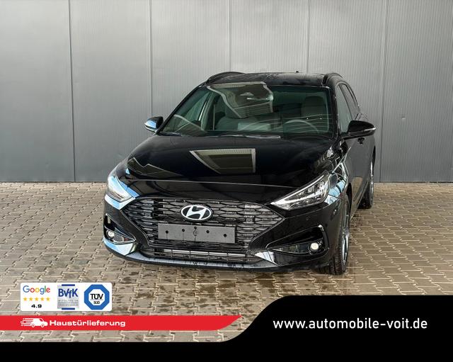 Hyundai i30 Kombi - Comfort Plus Navi / ACC Totwinkel Assistent PDC V&H + Kamera/ Alu 17"