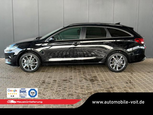 Hyundai i30 Kombi Comfort Plus Navi / ACC Totwinkel Assistent PDC V&H + Kamera/ Alu 17" 