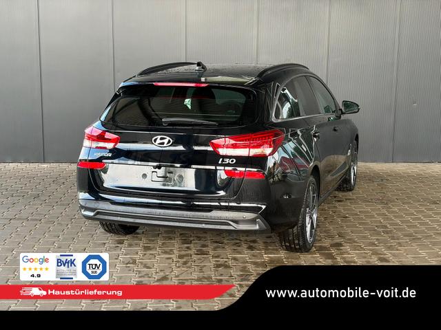 Hyundai i30 Kombi Comfort Plus Navi / ACC Totwinkel Assistent PDC V&H + Kamera/ Alu 17" 