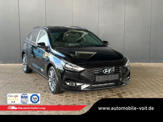 Hyundai i30 Kombi Comfort Plus Navi / ACC Totwinkel Assistent PDC V&H + Kamera/ Alu 17" 