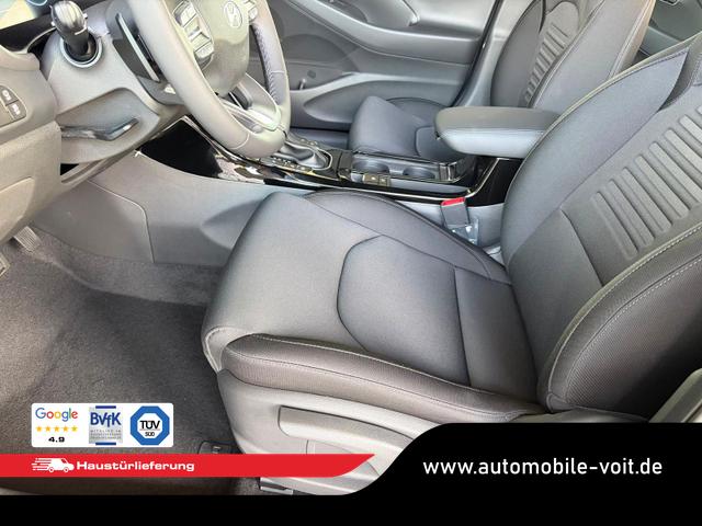 Hyundai i30 Kombi Comfort Plus Navi / ACC Totwinkel Assistent PDC V&H + Kamera/ Alu 17" 