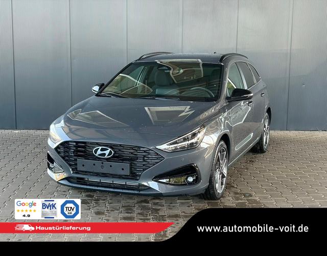 Hyundai i30 Kombi - Comfort Plus Navi / ACC Totwinkel Assistent/ PDC V&H + Kamera/ Alu 17"
