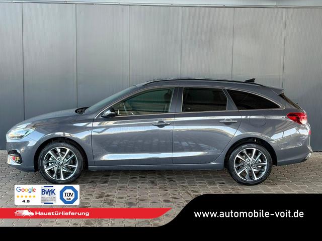 Hyundai i30 Kombi Comfort Plus Navi / ACC Totwinkel Assistent/ PDC V&H + Kamera/ Alu 17" 