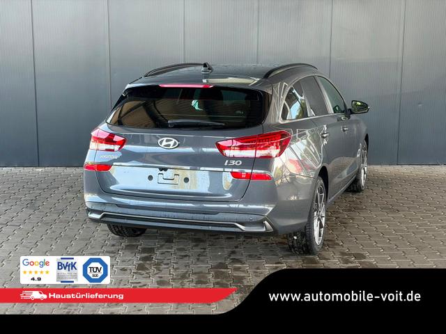 Hyundai i30 Kombi Comfort Plus Navi / ACC Totwinkel Assistent/ PDC V&H + Kamera/ Alu 17" 