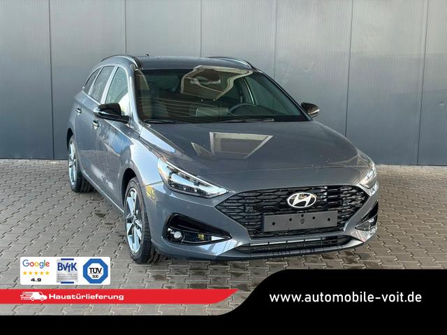 Hyundai i30 Kombi Comfort Plus Navi / ACC Totwinkel Assistent/ PDC V&H + Kamera/ Alu 17" 