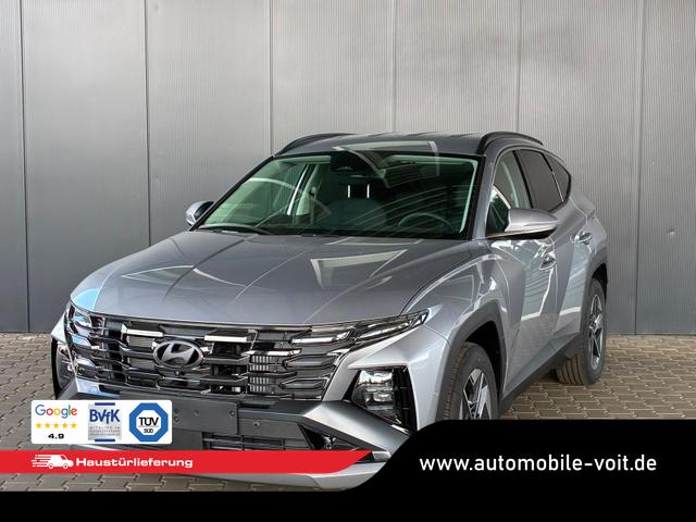 Hyundai TUCSON - Comfort Plus 1.6 T-GDI 2WD 48V DCT / Matrix-LED Elek. Heck 360&deg; Kam. Teilleder Shz vo + hi Alu 18"