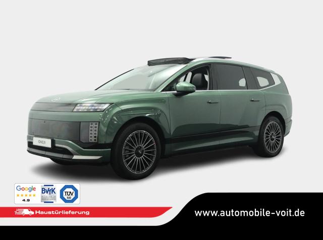 Hyundai IONIQ 9 - Lounge 110kWh AWD / Navi Massage Sitz Shz + Bel&uuml;ftung Vorne & Hinten Panodach Head-Up Bose LED Alu 21''