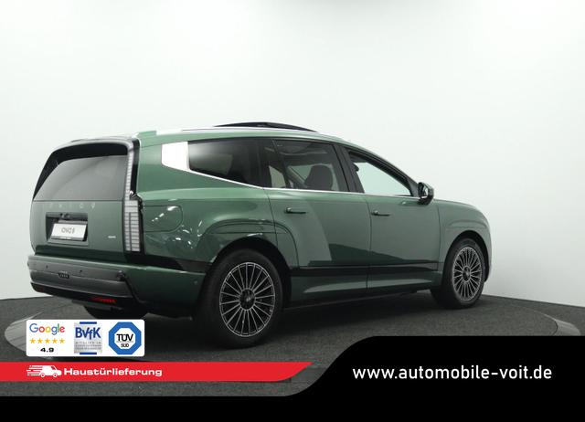 Hyundai IONIQ 9 Lounge 110kWh AWD / Navi Massage Sitz Shz + Bel&uuml;ftung Vorne & Hinten Panodach Head-Up Bose LED Alu 21'' 