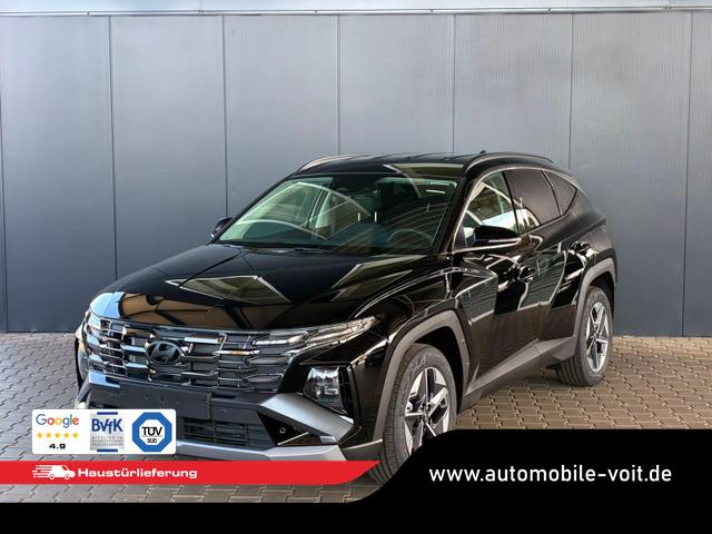 Hyundai TUCSON - Comfort Plus 1.6 T-GDI 2WD / Matrix-LED ACC Shz vo+hi + Lenkradheizung Elek. Heck Alu 18"