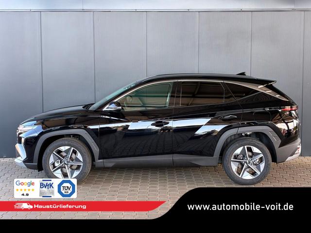 Hyundai TUCSON Comfort Plus 1.6 T-GDI 2WD / Matrix-LED ACC Shz vo+hi + Lenkradheizung Elek. Heck Alu 18" 