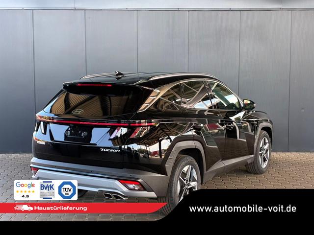 Hyundai TUCSON Comfort Plus 1.6 T-GDI 2WD / Matrix-LED ACC Shz vo+hi + Lenkradheizung Elek. Heck Alu 18" 