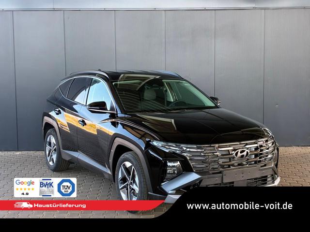 Hyundai TUCSON Comfort Plus 1.6 T-GDI 2WD / Matrix-LED ACC Shz vo+hi + Lenkradheizung Elek. Heck Alu 18" 