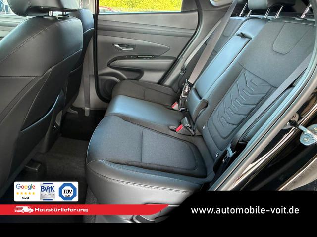 Hyundai TUCSON Comfort Plus 1.6 T-GDI 2WD / Matrix-LED ACC Shz vo+hi + Lenkradheizung Elek. Heck Alu 18" 