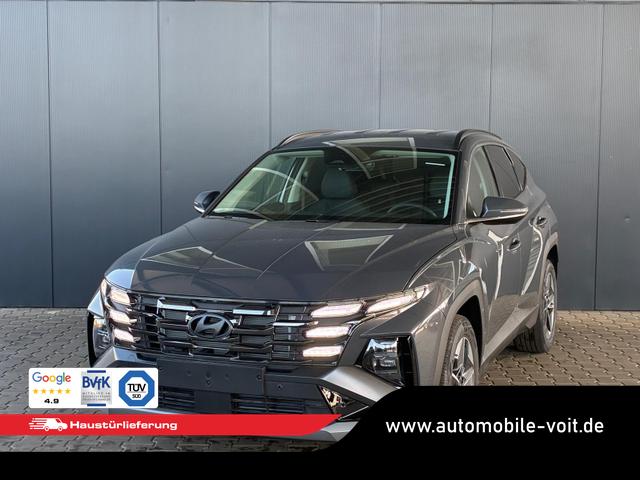 Hyundai TUCSON - Comfort Plus 1.6 T-GDI 2WD / Matrix-LED ACC Shz vo+hi + Lenkradheizung Elek. Heck Alu 18"