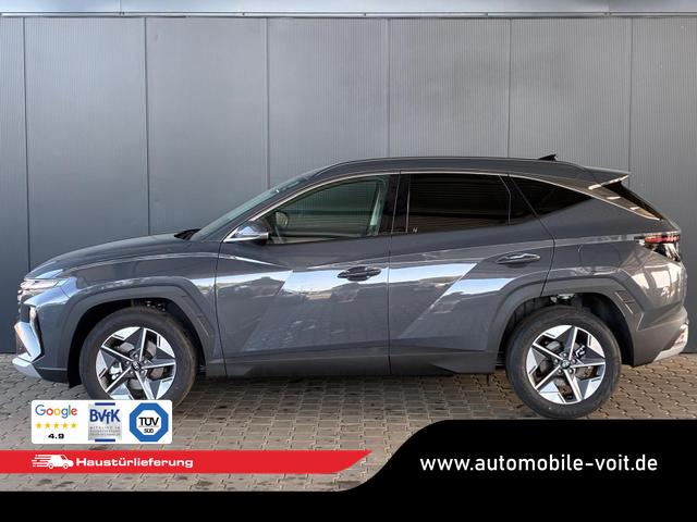 Hyundai TUCSON Comfort Plus 1.6 T-GDI 2WD / Matrix-LED ACC Shz vo+hi + Lenkradheizung Elek. Heck Alu 18" 