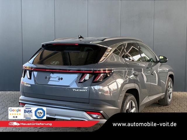 Hyundai TUCSON Comfort Plus 1.6 T-GDI 2WD / Matrix-LED ACC Shz vo+hi + Lenkradheizung Elek. Heck Alu 18" 