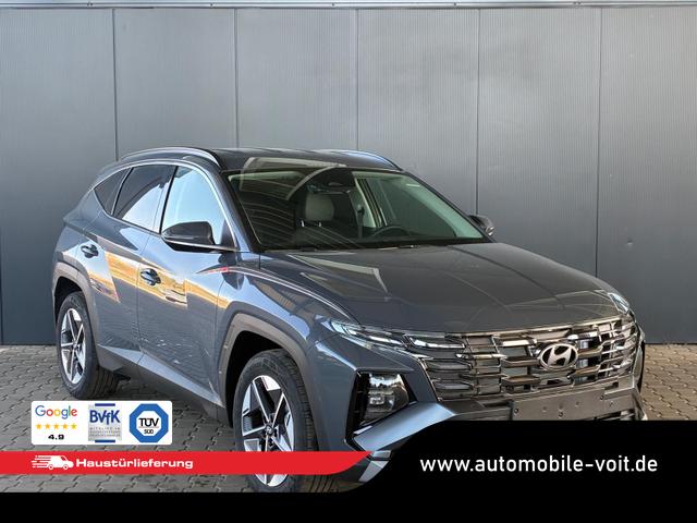 Hyundai TUCSON Comfort Plus 1.6 T-GDI 2WD / Matrix-LED ACC Shz vo+hi + Lenkradheizung Elek. Heck Alu 18" 