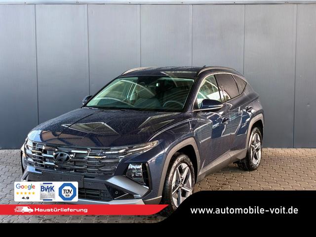 Hyundai TUCSON - Comfort Plus 1.6 T-GDI 2WD / Matrix-LED ACC Shz vo+hi + Lenkradheizung Elek. Heck Alu 18"