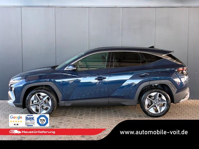 Hyundai TUCSON Comfort Plus 1.6 T-GDI 2WD / Matrix-LED ACC Shz vo+hi + Lenkradheizung Elek. Heck Alu 18" 