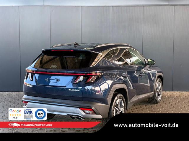 Hyundai TUCSON Comfort Plus 1.6 T-GDI 2WD / Matrix-LED ACC Shz vo+hi + Lenkradheizung Elek. Heck Alu 18" 