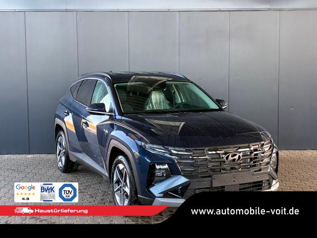 Hyundai TUCSON Comfort Plus 1.6 T-GDI 2WD / Matrix-LED ACC Shz vo+hi + Lenkradheizung Elek. Heck Alu 18" 