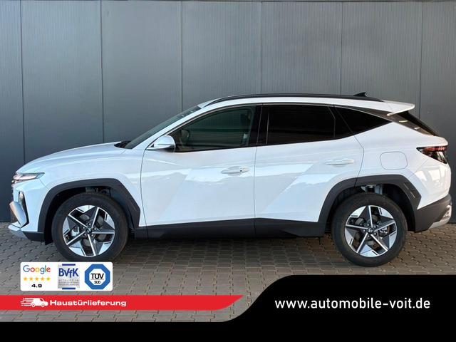 Hyundai TUCSON Comfort Plus 1.6 T-GDI 2WD / Matrix-LED ACC Shz vo+hi + Lenkradheizung Elek. Heck Alu 18" 
