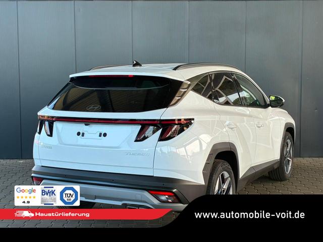 Hyundai TUCSON Comfort Plus 1.6 T-GDI 2WD / Matrix-LED ACC Shz vo+hi + Lenkradheizung Elek. Heck Alu 18" 