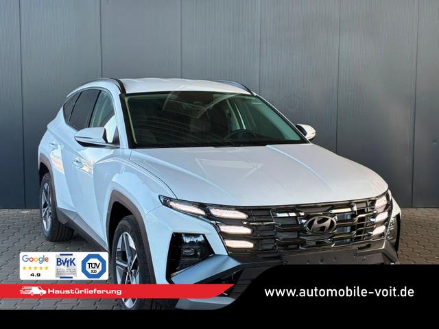 Hyundai TUCSON Comfort Plus 1.6 T-GDI 2WD / Matrix-LED ACC Shz vo+hi + Lenkradheizung Elek. Heck Alu 18" 