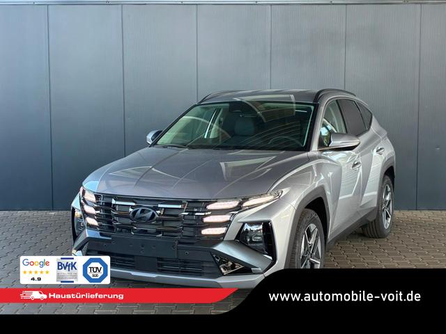 Hyundai TUCSON - Comfort Plus 1.6 T-GDI 2WD / Matrix-LED ACC Shz vo+hi + Lenkradheizung Elek. Heck Alu 18"