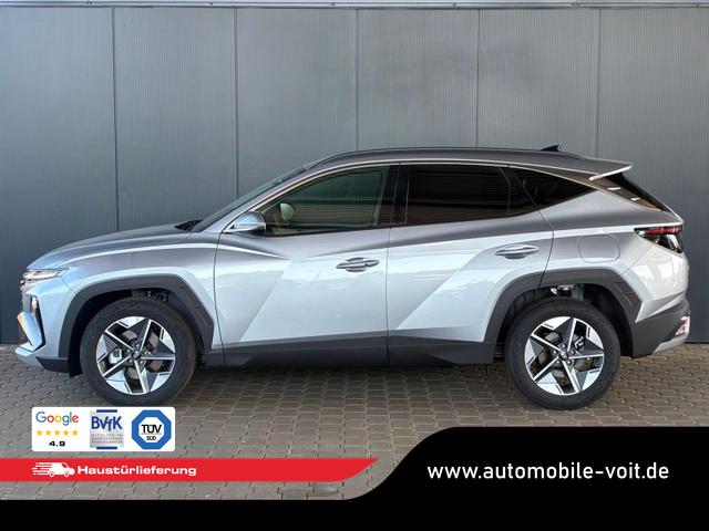 Hyundai TUCSON Comfort Plus 1.6 T-GDI 2WD / Matrix-LED ACC Shz vo+hi + Lenkradheizung Elek. Heck Alu 18" 