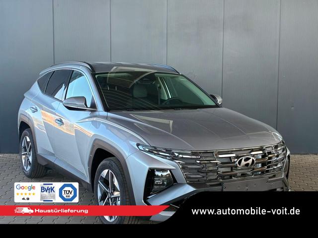 Hyundai TUCSON Comfort Plus 1.6 T-GDI 2WD / Matrix-LED ACC Shz vo+hi + Lenkradheizung Elek. Heck Alu 18" 