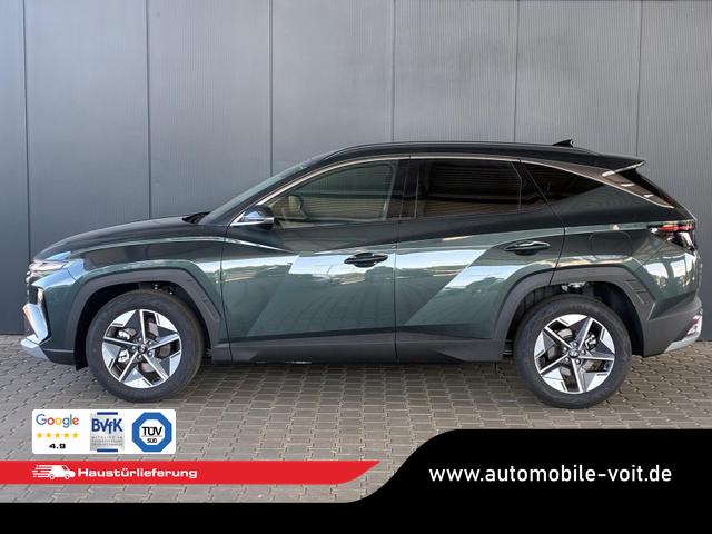Hyundai TUCSON Comfort Plus 1.6 T-GDI 2WD / Matrix-LED ACC Shz vo+hi + Lenkradheizung Elek. Heck Alu 18" 