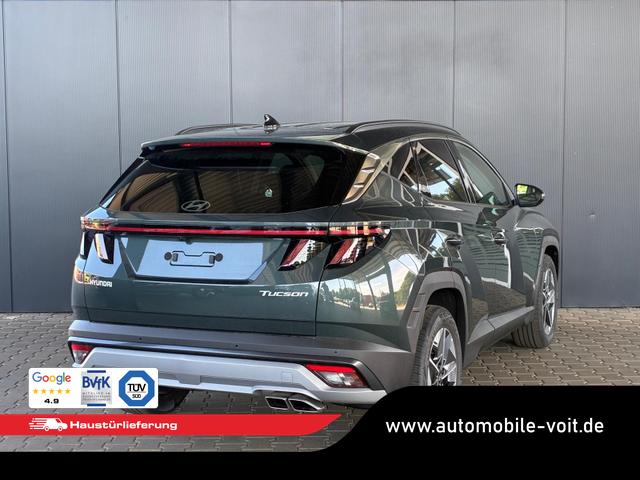 Hyundai TUCSON Comfort Plus 1.6 T-GDI 2WD / Matrix-LED ACC Shz vo+hi + Lenkradheizung Elek. Heck Alu 18" 