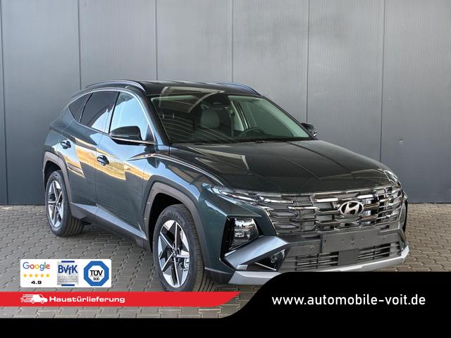 Hyundai TUCSON Comfort Plus 1.6 T-GDI 2WD / Matrix-LED ACC Shz vo+hi + Lenkradheizung Elek. Heck Alu 18" 
