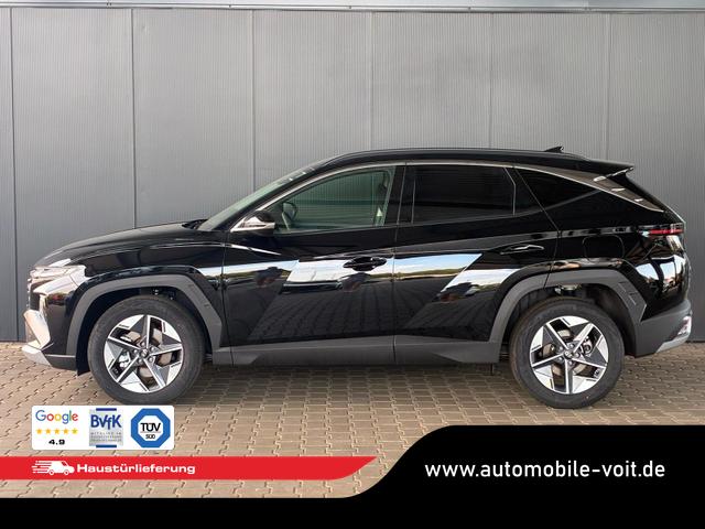 Hyundai TUCSON Comfort 1.6 T-GDI 2WD / LED PDC V&H + Kamera Sitz Lenkradheizung Alu 18" 