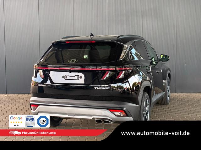 Hyundai TUCSON Comfort 1.6 T-GDI 2WD / LED PDC V&H + Kamera Sitz Lenkradheizung Alu 18" 