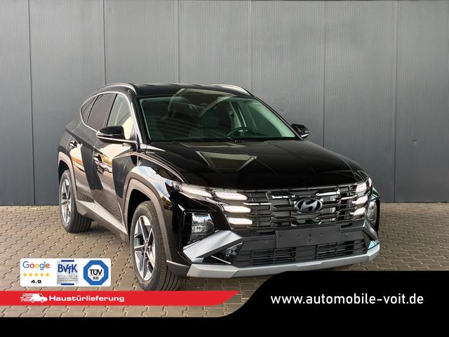 Hyundai TUCSON Comfort 1.6 T-GDI 2WD / LED PDC V&H + Kamera Sitz Lenkradheizung Alu 18" 