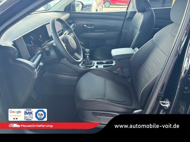 Hyundai TUCSON Comfort 1.6 T-GDI 2WD / LED PDC V&H + Kamera Sitz Lenkradheizung Alu 18" 