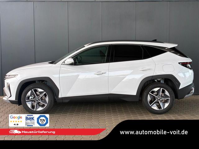 Hyundai TUCSON Comfort 1.6 T-GDI 2WD / LED PDC V&H + Kamera Sitz Lenkradheizung Alu 18" 